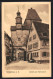 AK Rothenburg O. T., Gasthof Zum Markusturm  - Rothenburg O. D. Tauber