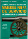 ARTILLERIA EN LA GUERRA CIVIL MATERIAL FUERA SERVICIO 1936 ARTILLERIE ESPAGNOLE  CANON - Spanisch