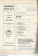 CO / PROGRAMME FOOTBALL Program MANCHESTER CITY England 1972 LIVERPOOL 24 PAGES - Programas