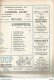 CO / PROGRAMME FOOTBALL Program MANCHESTER CITY England 1972 LIVERPOOL 24 PAGES - Programme