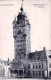 59 - BERGUES Bombardée - Le Beffroi - Guerre 1914 - Bergues