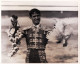 Photo Originale EUROPIX- Tauromachie - Corrida -  MADRID - Apprentice Bullfighter TEODORO LIBREREO - Juillet 1968 - Rare - Sport