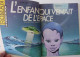 LIVRE JE BOUQUINE N°1 ROMAN L'ENFANT QUI VENAIT DE L'ESPACE BD DAVID COPPERFIELD 1984 SEMPE SCIENCE FICTION - Sonstige & Ohne Zuordnung