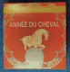 10 Euro Silver "Annee Du Cheval" 2014 - Frankreich