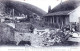 68 - Haut Rhin - BITSCHWILLER - Trou Creusé Par L'explosion D'un Obus De Gros Calibre - Guerre 1914 - Sonstige & Ohne Zuordnung