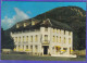 Carte Postale 31. Luchon  Hotel Dardenne   Logis De France  Très Beau Plan - Luchon