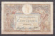 BILLETE DE FRANCIA DE 100 FRANCOS DE 1934 AM - 5 F 1912-1917 ''Bleu''