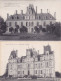 QT - Lot 20 Cartes  - Chateaux De France - 5 - 99 Cartes