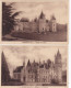 Delcampe - QT - Lot 20 Cartes  - Chateaux De France - 5 - 99 Postcards