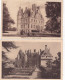 Delcampe - QT - Lot 20 Cartes  - Chateaux De France - 5 - 99 Postcards