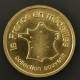 JETON TOURISTIQUE 30 Mm MONT SAINT MICHEL / TOKEN - Andere & Zonder Classificatie