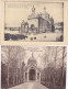 QT - Lot 20 Cartes  - Cathedrales / Abbayes / Eglises De France - 5 - 99 Postkaarten