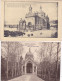 QT - Lot 20 Cartes  - Cathedrales / Abbayes / Eglises De France - 5 - 99 Postcards