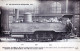 Les Locomotives Françaises -  Machine Tender , A Simple Expension - 2 Essieux Acouples - N° 21- 568 - Eisenbahnen
