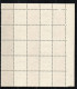 DDR 1957. 5-Jahr-Plan, DEBRIA, Mi 580BZf, Viertelbogen Vom Linken Oberrand Sonderstempel - Ungebraucht
