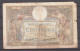 BILLETE DE FRANCIA DE 100 FRANCOS DE 1932 AB - 5 F 1912-1917 ''Bleu''