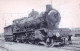 Les Locomotives De L'Ouest - Machine 230.H.374 A Surchauffeur Schmidt - Trains