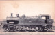 Les Locomotives De L'Ouest - Machine Tender 3809 A Vapeur Saturée - Eisenbahnen