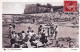 80 - Somme - MERS Les BAINS - La Plage - Mers Les Bains