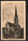 AK Rottweil, Hlg. Kreuzkirche, Aussenansicht  - Rottweil