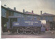 JV / CPSM Train LOCOMOTIVE RAIL Carte Postale // AJECTA N° 20 Longueville (77) 4383 Ex 030 TU 22 De 1943 - Treinen
