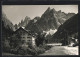 Cartolina Fischleintal, Hotel Dolomitenhof Mit Bergpanorama  - Sonstige & Ohne Zuordnung