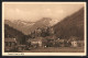 Cartolina Campo Tures, Ortsansicht Mit Bergpanorama  - Sonstige & Ohne Zuordnung