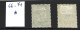 ALEXANDRIE YT N° 66 - 71 - Avec Charnière Type Mouchon - Unused Stamps