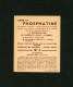 Chromo Phosphatine  N° 5   Le Téléphone  Graham  Bell  Philadelphie 1876 - Other & Unclassified