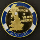 JETON TOURISTIQUE 40mm CHATEAU D'EDIMBOURG ECOSSE / SCOTLAND TOKEN - Autres & Non Classés