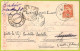Ae9039 - Ansichtskarten   VINTAGE  POSTCARD - SLOVAKIA - Udvozlet Orlorol - 1901 - Slowakije