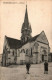 N°1269 W -cpa Vernouillet -l'église- - Vernouillet