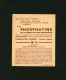 Chromo Phosphatine  N° 8  La  T.S.F.  Edouard  Branly  1890 Tour Eiffel - Other & Unclassified