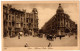 4.1.9 EGYPT, CAIRO, SOLIMAN PASHA SQUARE #2, 1924, POSTCARD - Cairo