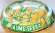 Capsule Cava D'Espagne JAUME SERRA Série Les Villes En Vert, Vert & Ocre Nr 123419 - Placas De Cava