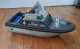 Navette Sauvetage Playmobil 5786 Vintage Bateau Croiseur 1984 - Andere & Zonder Classificatie