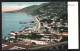 Cartolina Trieste, Barcola, Ortsansicht Von Oben  - Trieste