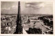 PARIS. -  Vue Panoramique De Paris Prise De Notre Dame. Coté Ils St Louis Pont Ste Geneviève . .    Non. Circulée - Notre Dame Von Paris