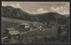 Cartolina S. Lugano, Ferrovia Val Di Fiemme, Panorama  - Sonstige & Ohne Zuordnung