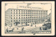 Lithographie Roma, Hotels Nord & Nuova Roma  - Sonstige & Ohne Zuordnung