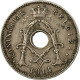 Monnaie, Belgique, 5 Centimes, 1914, TTB, Copper-nickel, KM:67 - 5 Cents