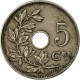 Monnaie, Belgique, 5 Centimes, 1914, TTB, Copper-nickel, KM:67 - 5 Cents