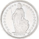 Monnaie, Suisse, 1/2 Franc, 2010 - Sonstige & Ohne Zuordnung