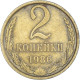 Monnaie, Russie, 2 Kopeks, 1986 - Russland