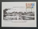 TAAF, Timbre Numéro 147 Oblitéré De Kerguelen Le 1/1/1989. Le Port De JEANNE D'ARC. - Covers & Documents