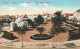 FARO - Um Trecho Do Jardim Manuel Bívar  ( 2 Scans ) - Faro