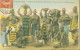 Poste Maritime Cachet Octogonal Bordeaux à Buenos Ayres 2 LK N°5 30 1 1917 CPA Afrique Femme Malinkes Toucouleurs - Schiffspost