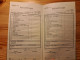 School Report, Elementary School 1965 - Hungary - Diplômes & Bulletins Scolaires