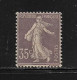 FRANCE  ( FR1 - 314 )  1907  N° YVERT ET TELLIER  N°  142   N** - Ongebruikt