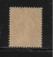 FRANCE  ( FR1 - 314 )  1907  N° YVERT ET TELLIER  N°  142   N** - Ungebraucht